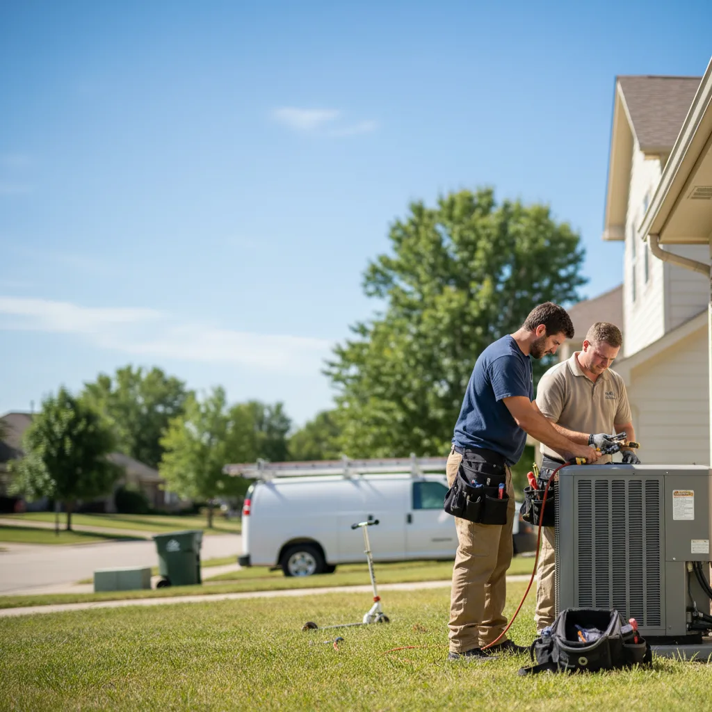AC Repair in Washoe Valley
